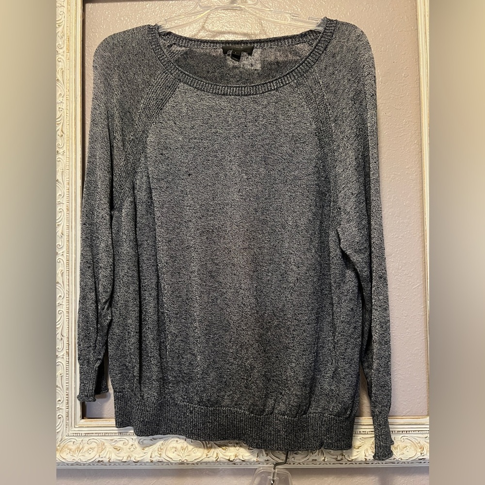J. Crew Linen Blend Summer Sweater